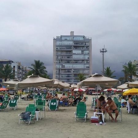 Apartamento Praia Bertioga Frente Mar Apartment Exterior photo