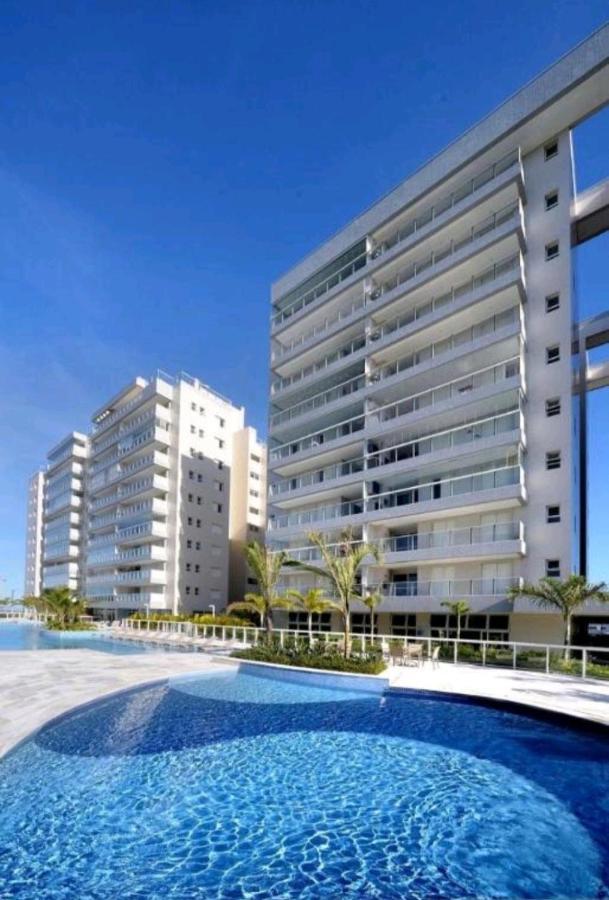 Apartamento Praia Bertioga Frente Mar Apartment Exterior photo
