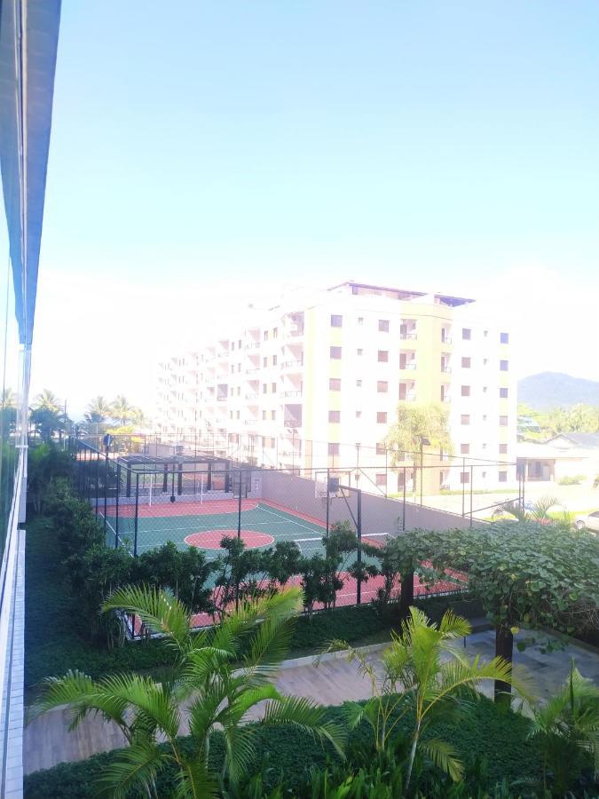 Apartamento Praia Bertioga Frente Mar Apartment Exterior photo