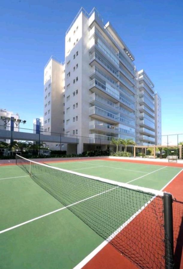 Apartamento Praia Bertioga Frente Mar Apartment Exterior photo