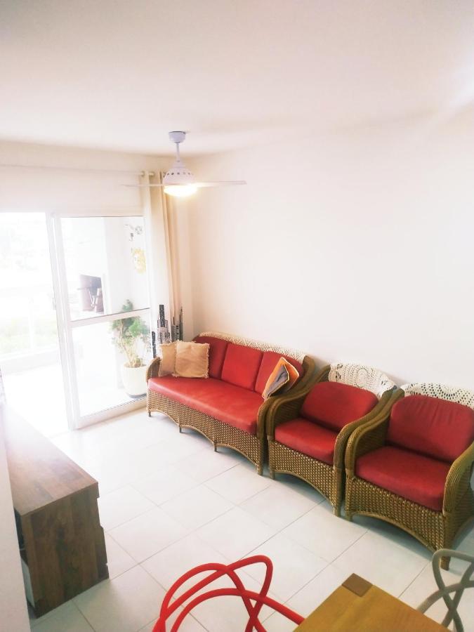 Apartamento Praia Bertioga Frente Mar Apartment Exterior photo