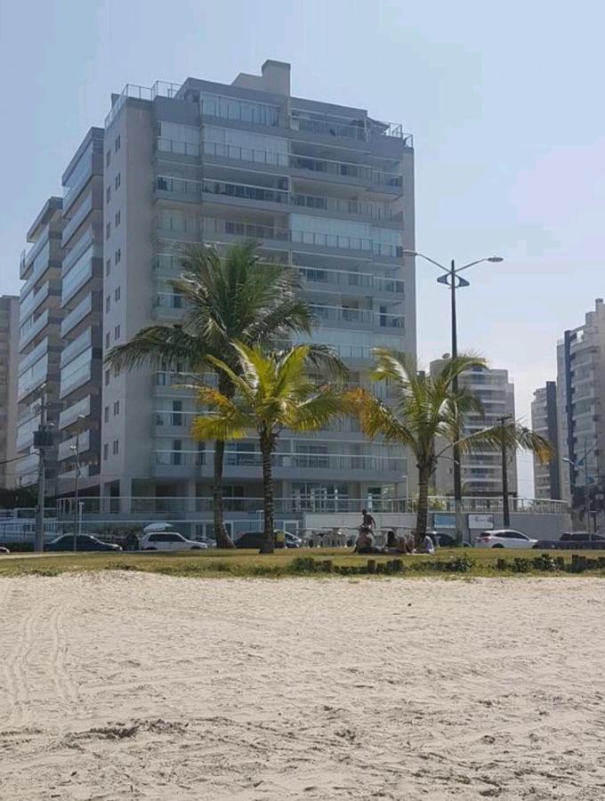Apartamento Praia Bertioga Frente Mar Apartment Exterior photo