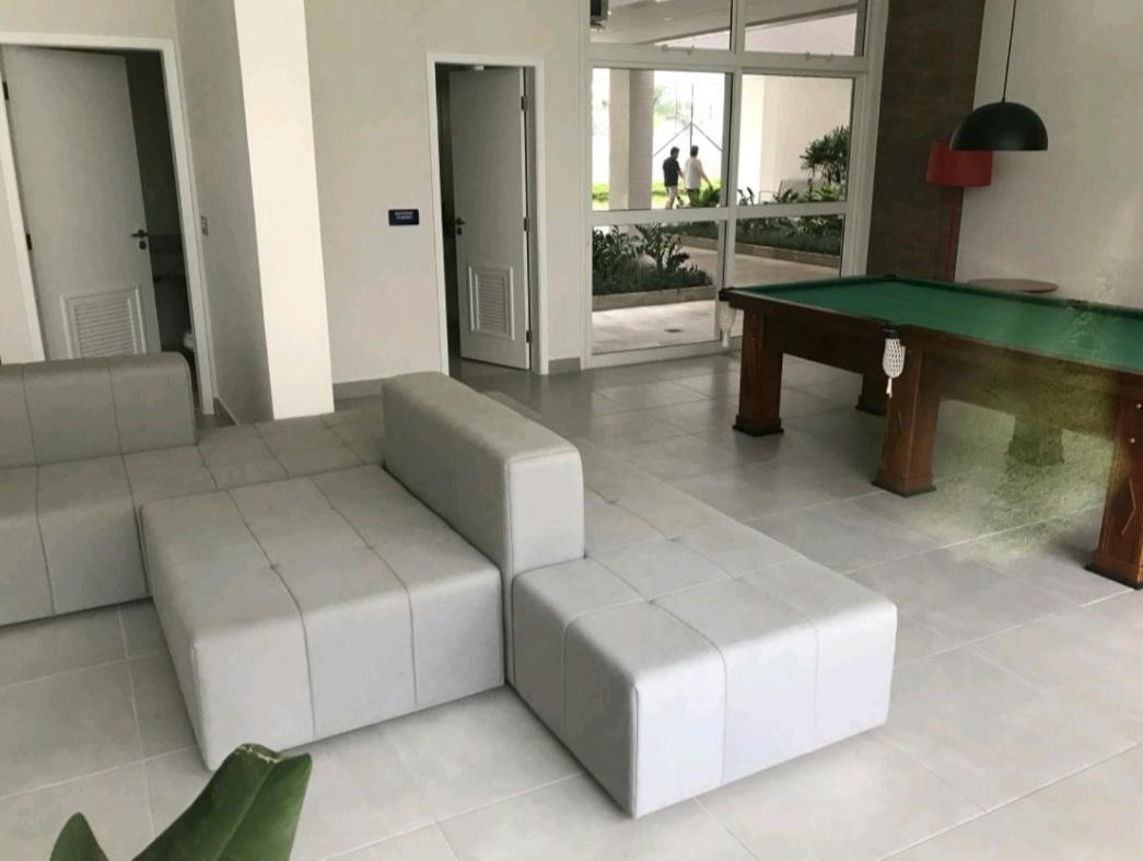 Apartamento Praia Bertioga Frente Mar Apartment Exterior photo